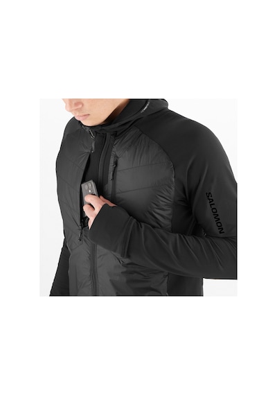 Salomon Elıxır Hybrıd Hd Insul M 27412 Siyah