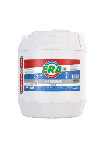 Era 111 Kir Çözücü Matik 20 L