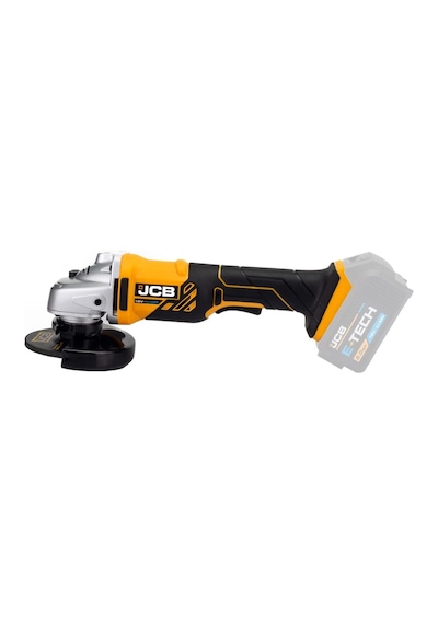 Jcb 21-18AG-B Akülü Avuç Taşlama 18 V - Aküsüz Versiyon
