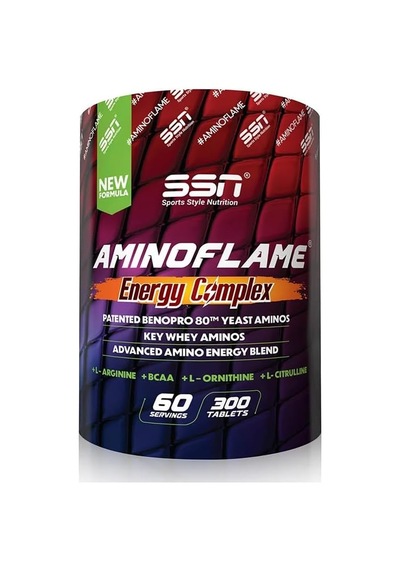 Aminoflame 300 Tablet Amino Asit