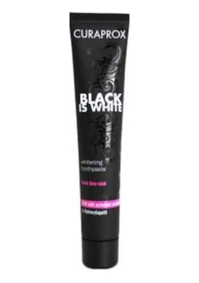 Curaprox Black İs White Beyazlatıcı Diş Macunu 90ml