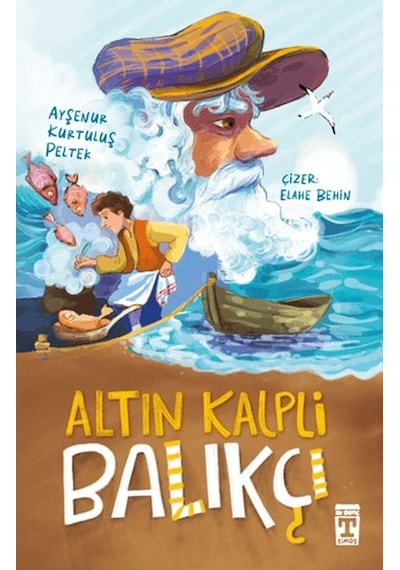 Altın Kalpli Balıkçı