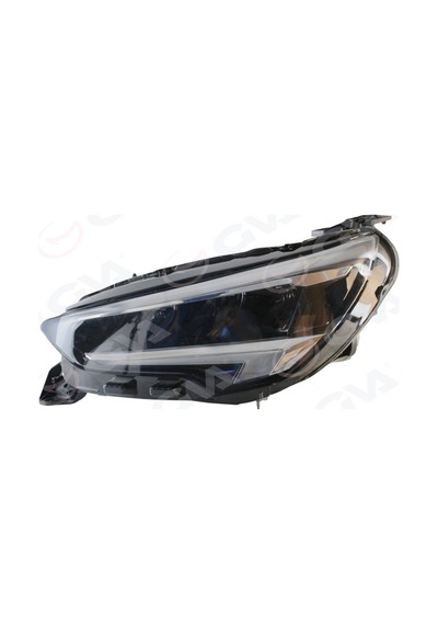 Gva 2090262 Sağ Far Opel Corsa F Led 19 9829522580 -