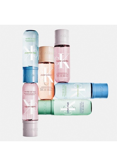 Calvin Klein Cotton Musk Hair & Body Perfume Vücut Saç Parfümü 236 Ml