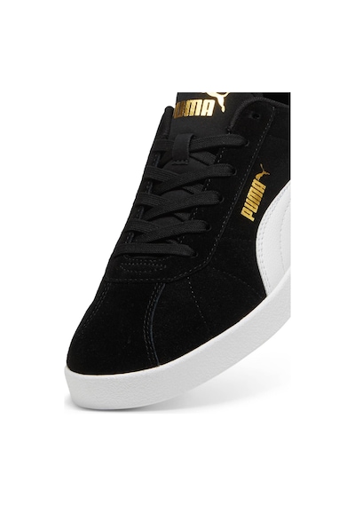 Puma Club Iı Unisex Siyah Sneaker Siyah