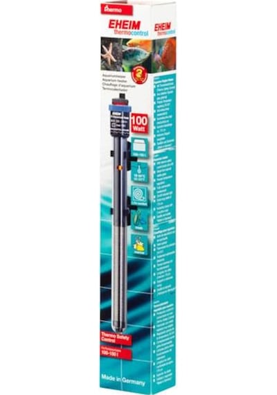 Eheim Jager 100w Thermocontrol Akvaryum  Isıtıcı