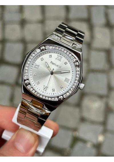 Ferrucci FRC.14327M.01 Kadın Kol Saati