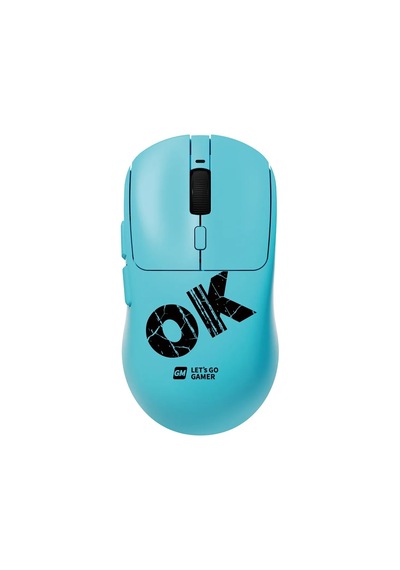 Mofıı M16 Şarjlı Oyuncu Mouse 3 Modlu Bluetooth + 2.4g + Kablolu 8000 Dpı Paw3311 Sensör 6 Tuş