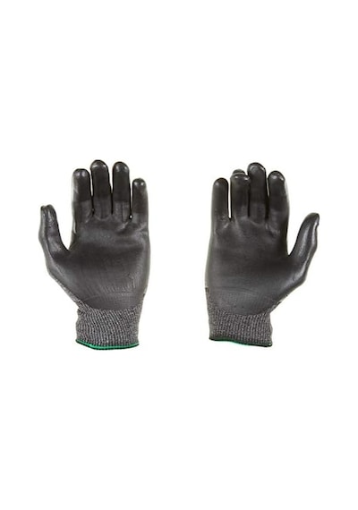 Beybi B-flex110 Likralı Nitril Eldiven 8, Çift Açık Mavi