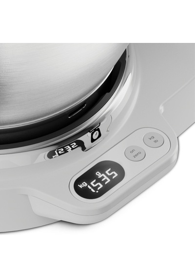 Kenwood KVC65.001WH Titanium 1200 W Stand Mikser