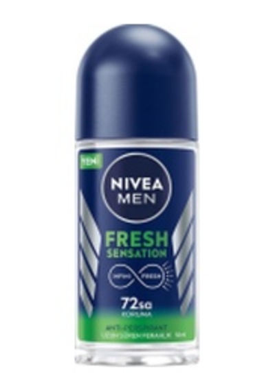 Men Fresh Sensation On 50 Ml
