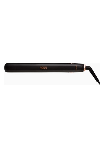 Elchım Natures Touch Flat Iron, 11 Kademeli Profesyonel Düzleştirici Siyah