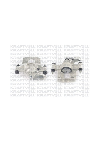 Arka Sol Fren Kaliperi Kraftvoll Kvoll07180107 Nissan Nv400 100 / Renault Master Iıı