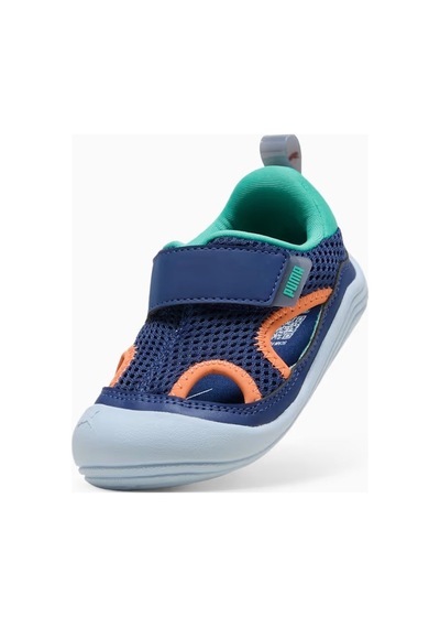 Puma Kitten Summer V Inf Lacivert Çocuk Sandaleti