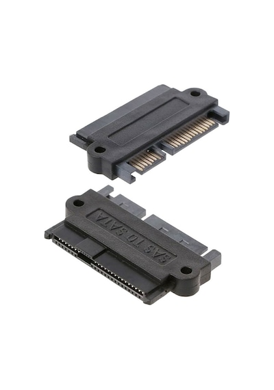 Sas To Sata Çevirici Sff-8482 Sas Sata 180 Derece Açılı Dönüştürücü