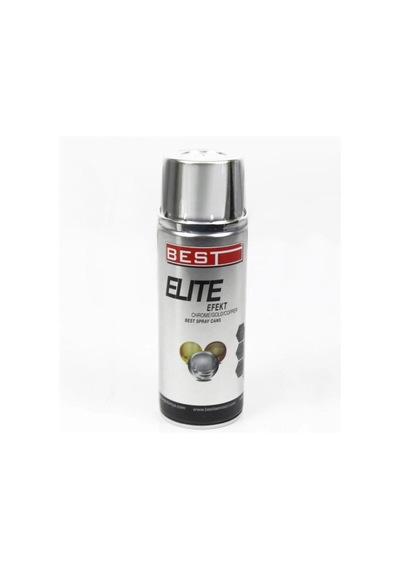 Best Elite Krom Efekt Sprey Boya 400  ML