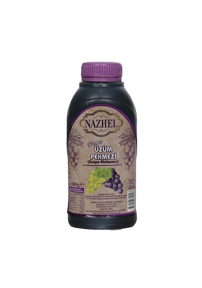 Nazhel Üzüm Pekmezi 600 G