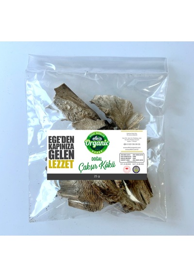 Çakşır Kökü 25 Gram Yeni Mahsul