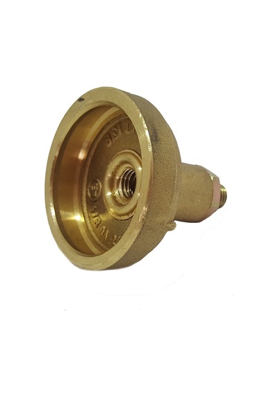 Avrupa Tip Lpg Dolum Başlığı Aparatı Bella Kısa-5,6 Cm-erkek
