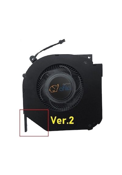 Monster Tulpar T6 V1.1 Notebook Fanı Ver.2