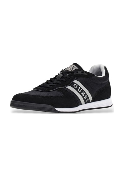 Guess Dıvın Erkek Sneaker-fmtdıvsue12 Siyah