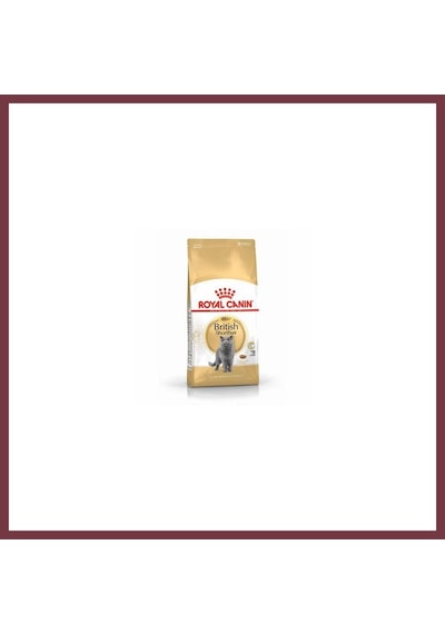 Storeşahin British Shorthair Adult Yetişkin Kedi Maması 400 Gr Shn0720