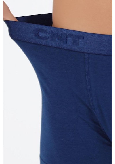Cnt Erkek Boxer Likralı 6'lı Premium Paket Karışık5 Karışık5