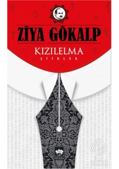 Kızıl Elma Şiirler - Ziya Gökalp - Ötüken Neşriyat