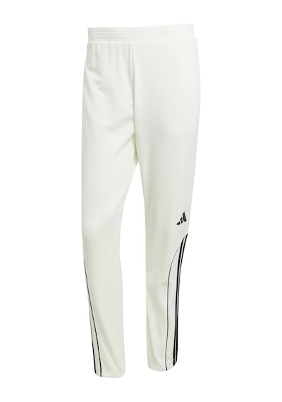 Owhıte/black Adidas Erkek Günlük Eşofman Takım M 3s Stadium Ts Jx5527 Beyaz