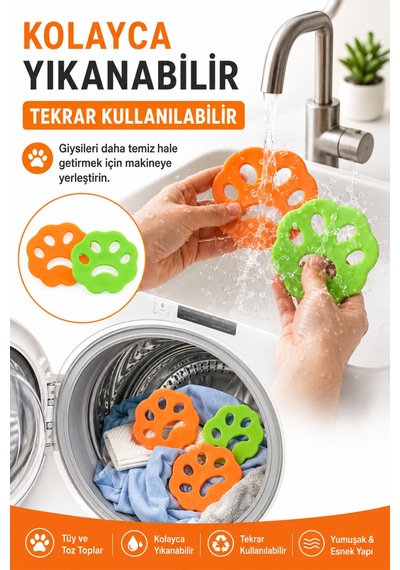 Pati Şeklinde Tüy Toplayıcı - Tüy Toplama Ürünleri - Tüy Temizleme Aparatı