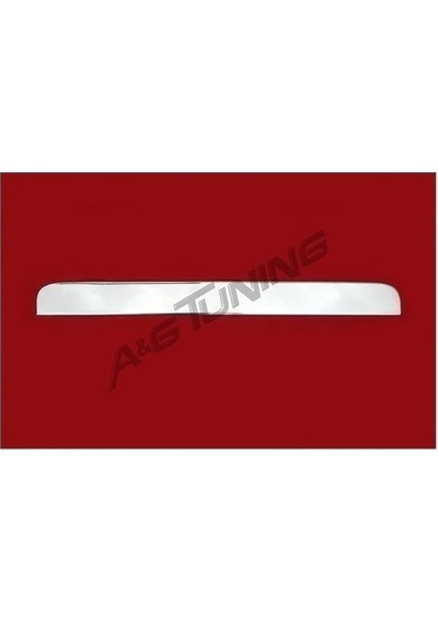 Vw T5 Caravelle Krom Bagaj Çıtası 2003-2010 Paslanmaz Çelik N11.4343