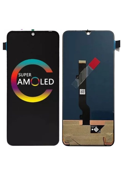İnfinix Zero 20 Lcd Ekran Dokunmatik Servis
