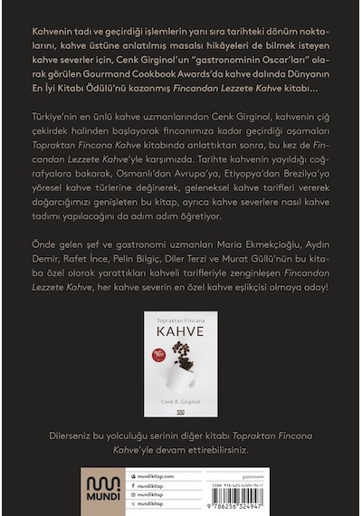 Fincandan Lezzete Kahve