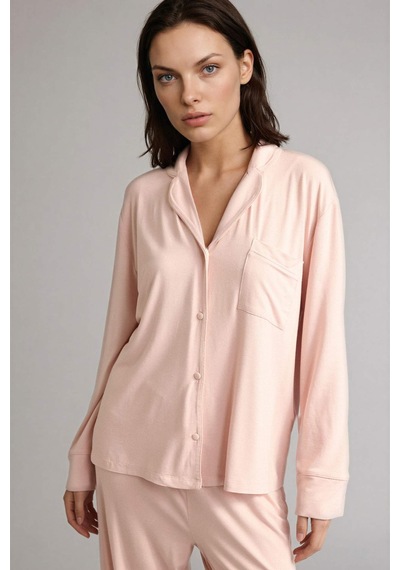 Defacto Regular Fıt Uzun Kollu 2li Takım H0446ax26sppn243 Pembe-pn243 Defacto Regular Fıt Uzun Kollu 2li Takım H0446ax26sppn243 Pembe-pn243