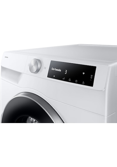 Samsung DV10DG6440LEAH 10 KG Isı Pompalı Çamaşır Kurutma Makinesi