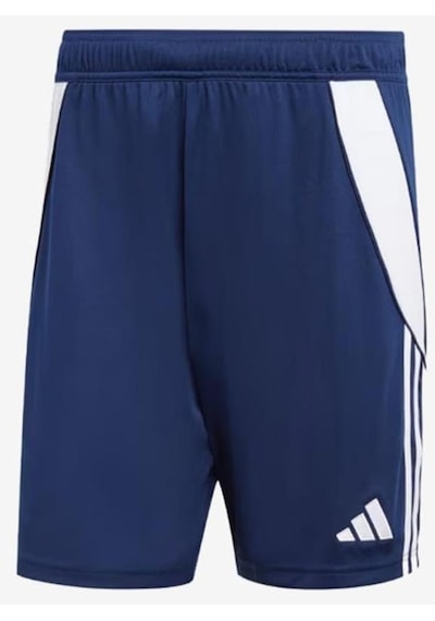 Adidas Tiro24 Short Adır9377 Lacivert Erkek Futbol Şortu 001