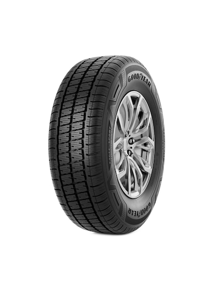 Goodyear 215/65R16C 109/107T Eagle Sport 4Seasons Cargo M+S 3Pmsf Dört Mevsim Lastiği 2026