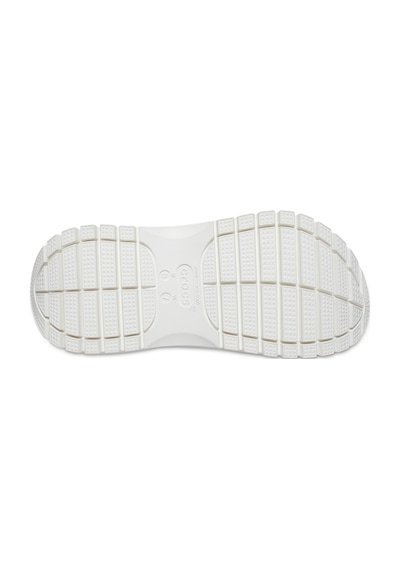 Crocs Classıc Mega Kadın Terlik 207988 100 Beyaz