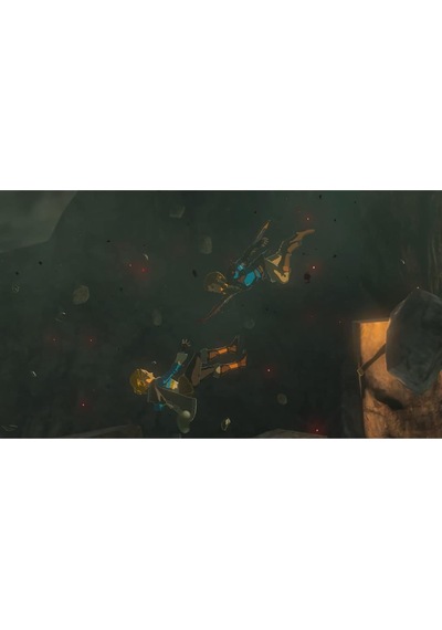 The Legend Of Zelda Tears Of The Kingdom
