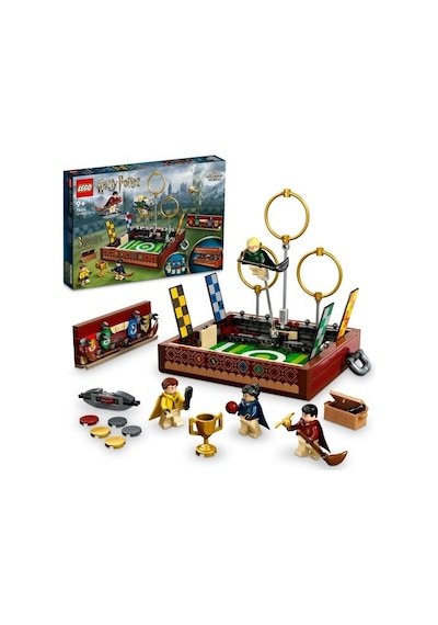 LEGO 76416 Harry Potter Quidditch Bavulu 599