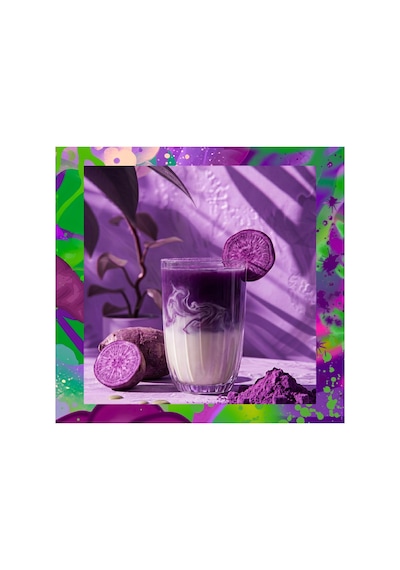 Ube Matcha - Ubeli Superfood Matcha Tozu 100 G