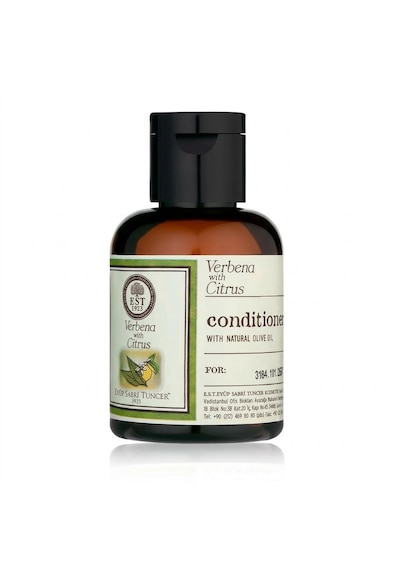 Verbena Citrus Doğal Zeytinyağlı Saç Kremi 50 Ml