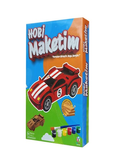 Hobi Maketim Akıl Ve Zeka Oyunu