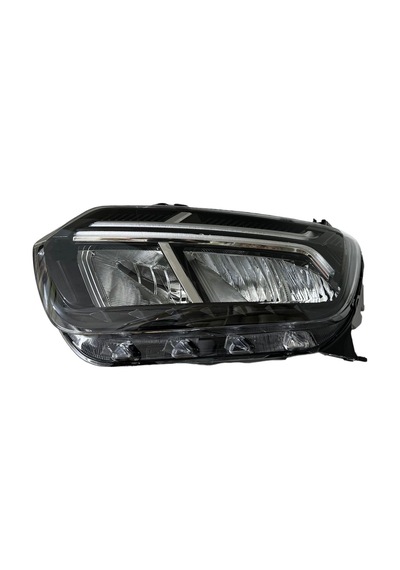 Far Duster 21-24 Lh Motorlu/krom