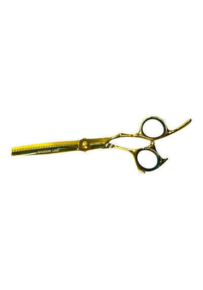 Shadow Line Ak27rrgt65 Profesyonel Berber Ara Makası 440c 6,5 İnç 16,51 Cm