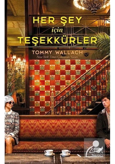 Her Şey İçin Teşekkürler - Tommy Wallach - Yabancı