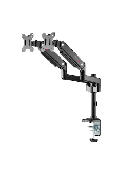 Gameon Go-2045 Gazlı Yay Çift Monitör Kolu 17" 32