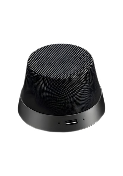 Polham Manyetik Mini Bluetooth Hoparlör Ipx6 Su Geçirmez Taşınabilir Güçlü Bass Stereo Speaker