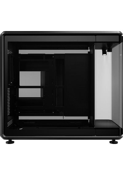 Cooler Master Masterframe 360 Cm Mf360-kınn-s00 Fansız Atx Siyah Akak0col0053