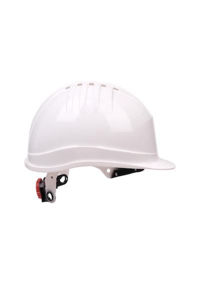 Bbu Safety Sc 3000r - 3001 Hdpe Vida Çark Ayarlı Plastik İçlikli İş Güvenliği Bareti
